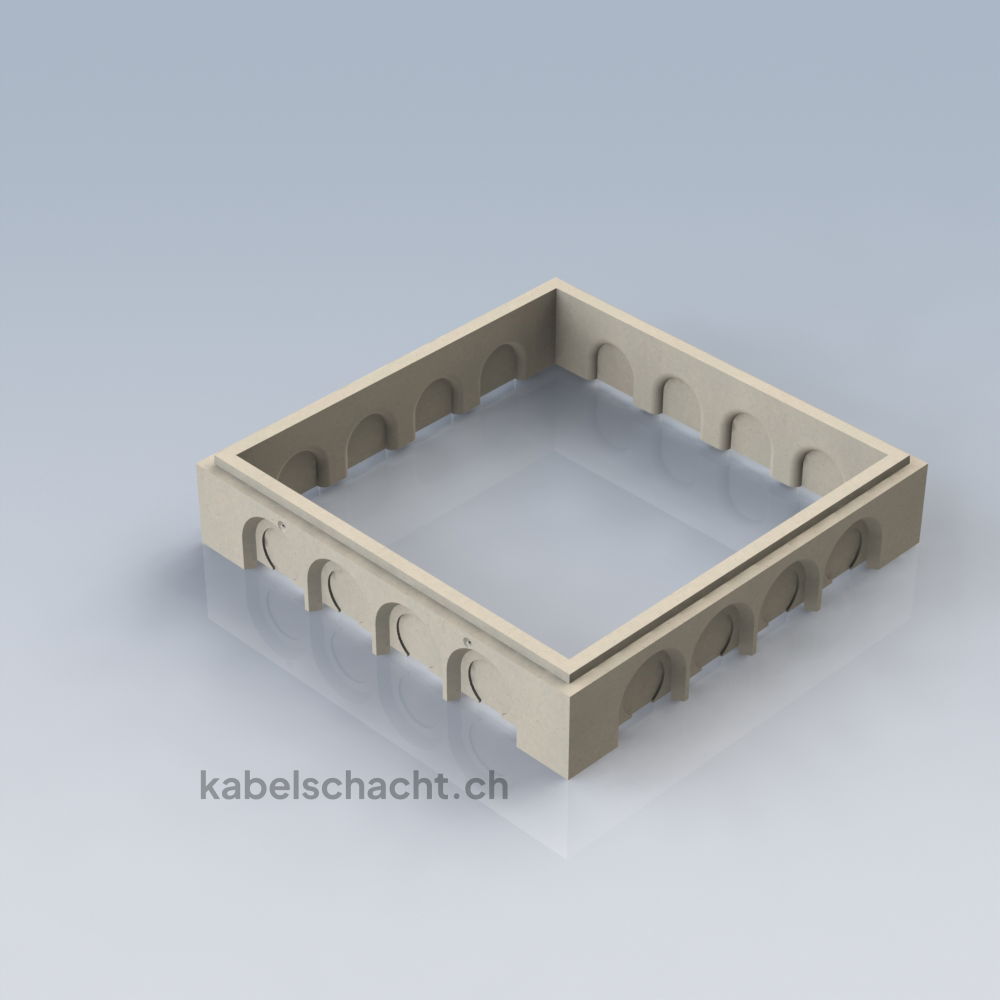 SC.1616.E.34 - Rahmen 160/160/34