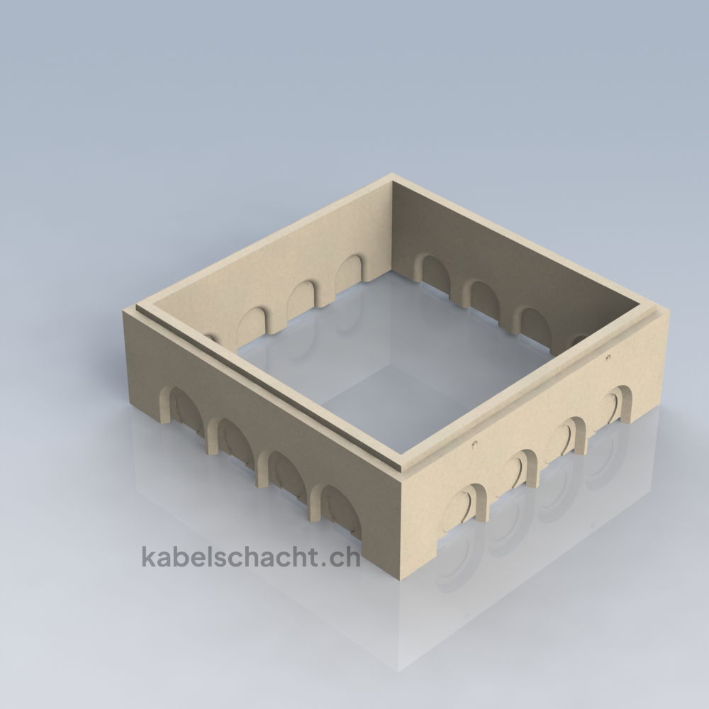 SC.1616.E.54 - Rahmen 160/160/54