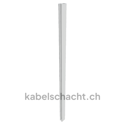 C-Isolierprofil (GFK)