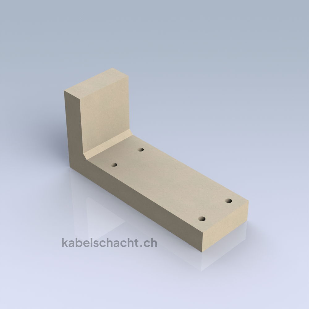 Betonwinkel Reduktion 5to FB-13 - Florida 9