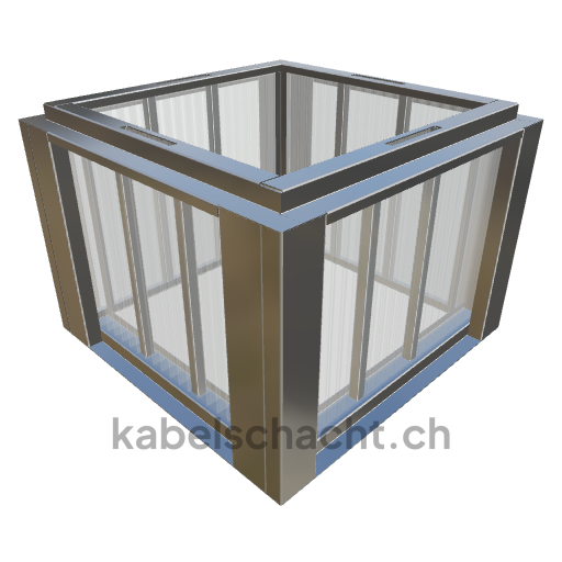 PX.0606.E.54 - Polyx - Rahmen 60/60/54
