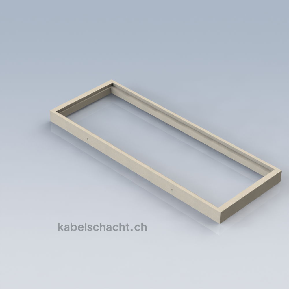SC.1030.E.15.A15 - Oberrahmen A15 15cm