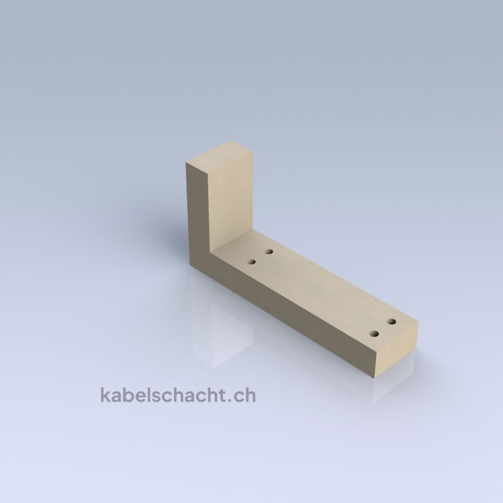 Betonwinkel Reduktion 5to FB-9 - Florida 6