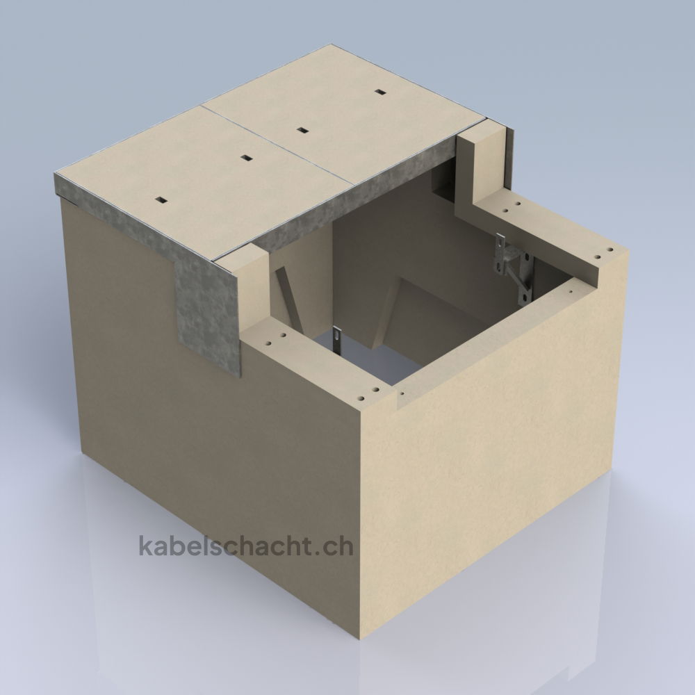 FB-9-5T + Florida 6 Reduktion Ohne Kabine 5TO-FB9R-5TO ABB 2D