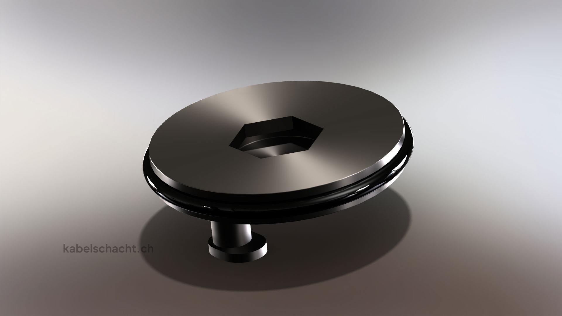 HFRHD.Verschlussdeckel RhomboX