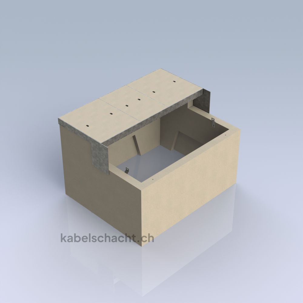 FB-13-5T + Florida 13 Ohne Kabine 5TO-FB13-5TO ABB 2D leicht befahrbar