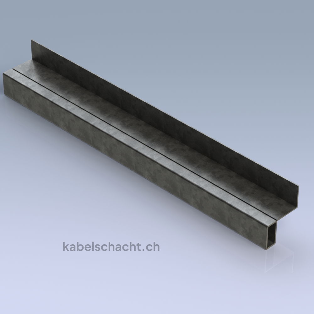 Fundamentdeckelträger zu Rahmen FB-13 5t