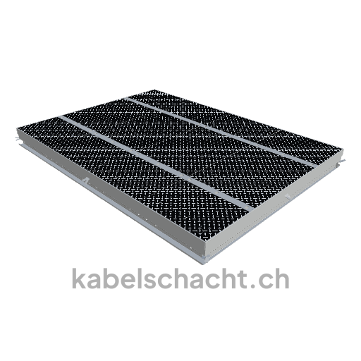 ECO.1420.X.M.A15.4D Abdeckung Ortsbeton in A15 begehbar