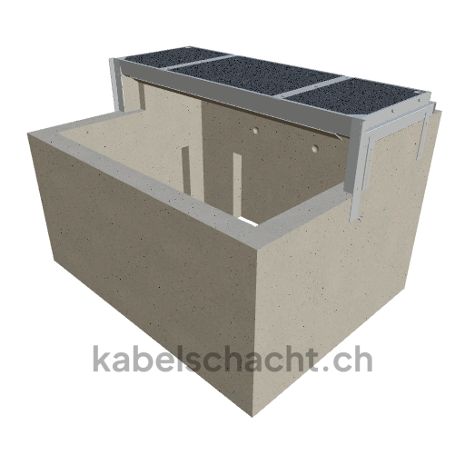FB-13 Ohne Kabine B125 1D Beton leicht befahrbar